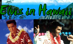 Elvis In Hawaii