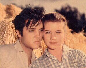 Elvis and Delores in Loving You