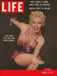 March 1955 Life magazine cover