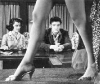 Gloria in Jailhouse Rock