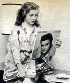 Dolores with records